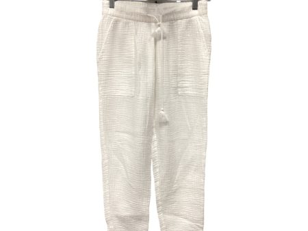 Pants Lounge By Madewell In White, Size: Xxs on Sale