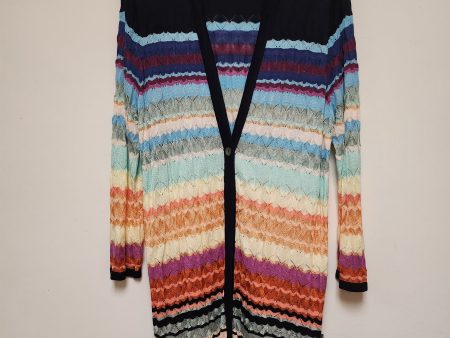 Cardigan By Chicos In Multi-colored, Size: Xl For Sale