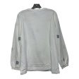 Top Long Sleeve By Loft In White, Size: L For Discount