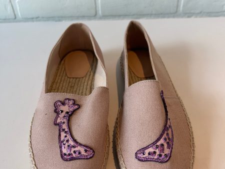 Shoes Designer By Kate Spade In Pink, Size: 8 Online Hot Sale