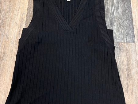 Tank Top By Evereve In Black, Size: Xs Online Sale