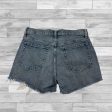 Shorts By Gap In Blue Denim, Size: 8 Online