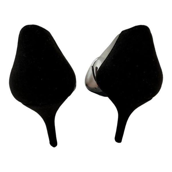 Shoes Heels Stiletto By Inc In Clear, Size: 7.5 Online Hot Sale