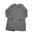 Sweater Cardigan By Talbots In Grey, Size:Lp Hot on Sale