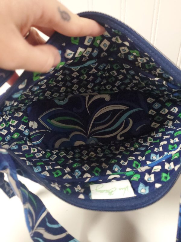 Handbag By Vera Bradley, Size: Medium Supply