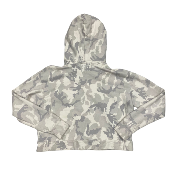 Sweatshirt Hoodie By the label In Camouflage Print, Size: Xs Hot on Sale