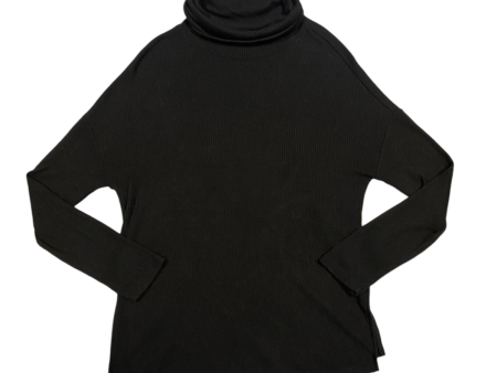 Top Long Sleeve By Sanctuary In Black, Size: Xs Discount