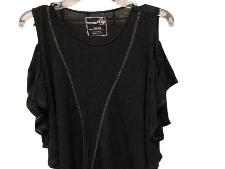 Top Short Sleeve By We The Free In Black, Size: Xs For Sale