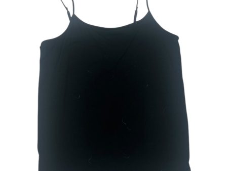 Tank Top By Liz Lange Maternity In Black, Size:Xxl Cheap