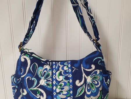 Handbag By Vera Bradley, Size: Medium Supply