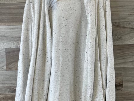 Cardigan By Loft In White, Size: S Online Hot Sale