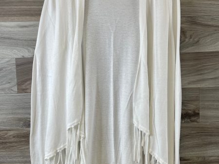 Cardigan By Michael By Michael Kors In White, Size: S Fashion