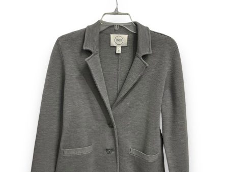 Cardigan By 1901 In Grey, Size: S For Sale