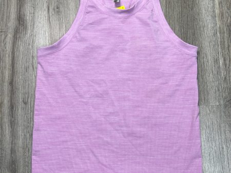 Athletic Tank Top By Athleta In Pink, Size: Xl Supply