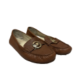 Shoes Flats By Michael By Michael Kors In Brown, Size: 7.5 Online