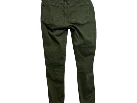 Pants Ankle By Citizens Of Humanity In Olive, Size: 10 Supply