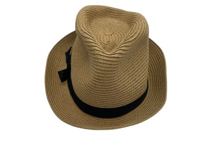 Hat Fedora By Sonoma In Tan Sale