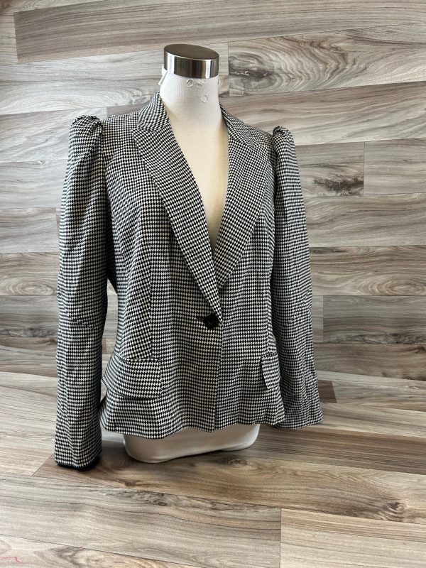 Blazer By Worthington In Black & White, Size: Lp For Sale