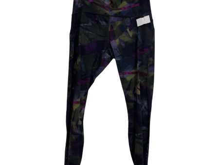 Athletic Leggings By Lululemon In Multi-colored, Size: S Online Hot Sale