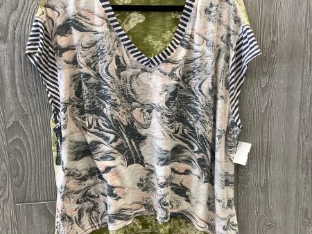 Top Short Sleeve By We The Free In Multi-colored, Size: M For Cheap