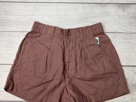 Shorts By Madewell In Purple, Size: 6 Discount