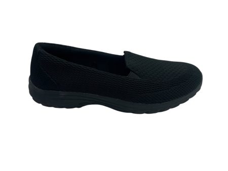 Shoes Flats By Skechers In Black, Size:7.5 Fashion