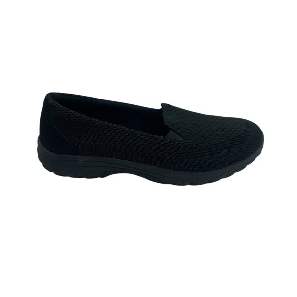 Shoes Flats By Skechers In Black, Size:7.5 Fashion