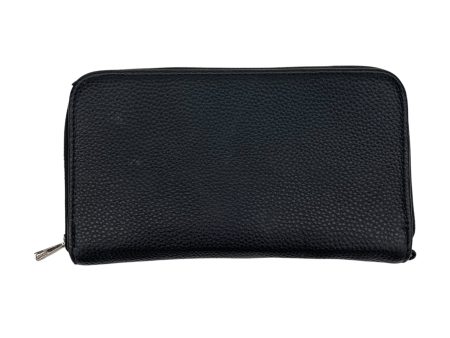 Wallet By Clothes Mentor In Black, Size:Medium Online Hot Sale