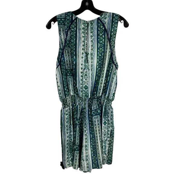 Romper By Elevenses In Green, Size: M Online now