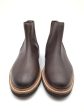 Boots Ankle Flats By Clothes Mentor In Brown, Size: 7 Online Hot Sale