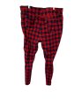 Pants Other By Terra & Sky In Red, Size: 2x on Sale