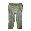 Pants Chinos & Khakis By Talbots In Green, Size: 8 Sale