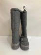 Boots Snow By The North Face In Grey, Size: 7 Supply