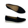 Shoes Flats By Life Stride In Black, Size:8.5 on Sale