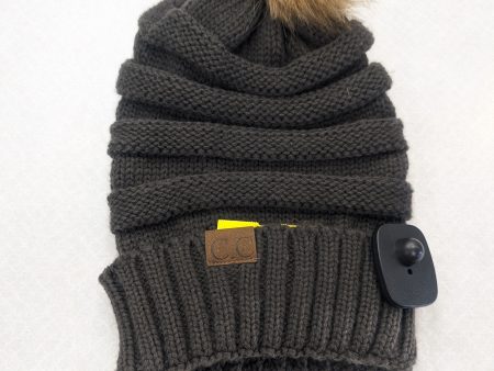 Hat Beanie By Clothes Mentor For Cheap