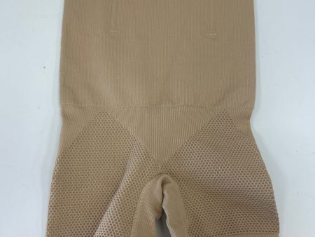 Pajama Pants By Clothes Mentor In Tan, Size: 0 Cheap