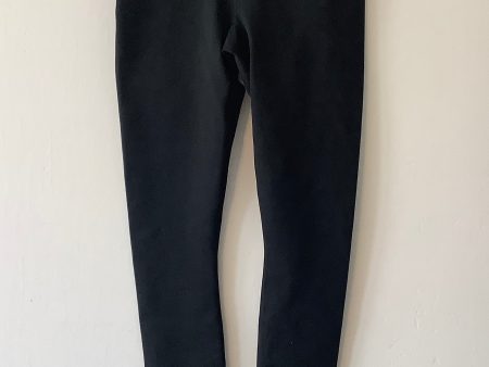 Athletic Leggings By Fabletics In Black, Size: Xxs Fashion