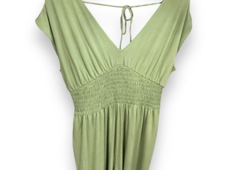 Jumpsuit By Old Navy In Green, Size: S on Sale