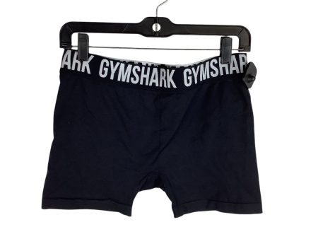 Athletic Shorts By Gym Shark In Black, Size: M Discount