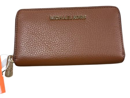 Wallet Designer By Michael Kors, Size: Small Hot on Sale