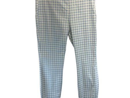 Gingham Pants Dress H&m, Size 6 Supply