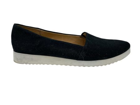 Shoes Flats By Life Stride In Black, Size:8.5 on Sale