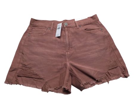 Shorts By American Eagle In Pink, Size: 10 Discount