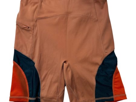 Athletic Shorts By Clothes Mentor In Peach, Size: Xs Online now