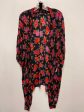 Kimono By Clothes Mentor In Floral Print, Size: L Online