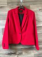 Blazer By Worthington In Red, Size: Xlp Online Hot Sale