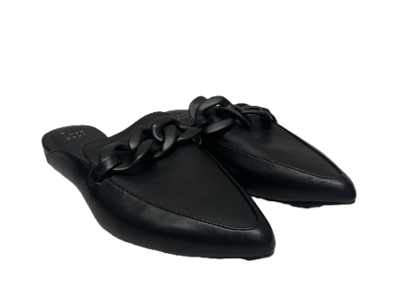 Shoes Flats By A New Day In Black, Size: 9.5 Cheap