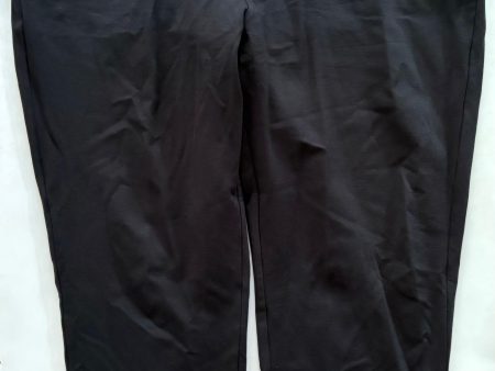 Pants Chinos & Khakis By Cj Banks In Black, Size: 22 Online now