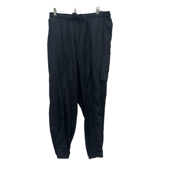 Pants Lounge By Knox Rose In Blue, Size: 2x Online now