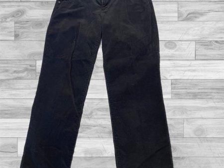 Pants Ankle By Talbots In Black, Size: 10petite Online